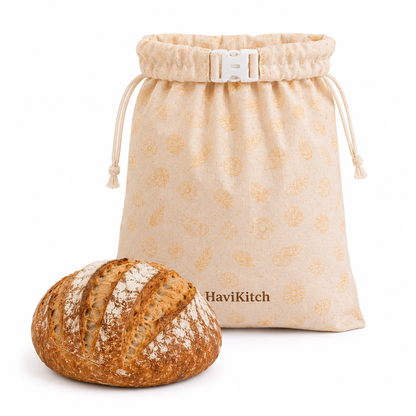 HaviKitch Beeswax Bag