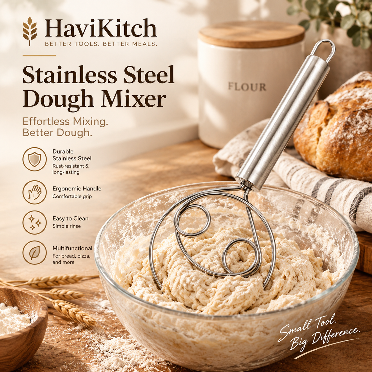 HaviKitch Hand Beater