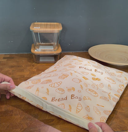 HaviKitch Beeswax Bag